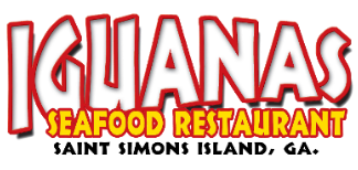 Iguanas Seafood Restaurant logo